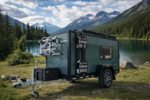 COVAN 700S POP 팝업 카라반