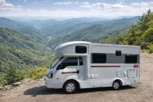 오버레스트 오버레스트 OV 560 캠핑카