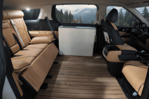 카니발 1열 조수석 회전 시트